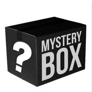 Brand new merchandise mystery box